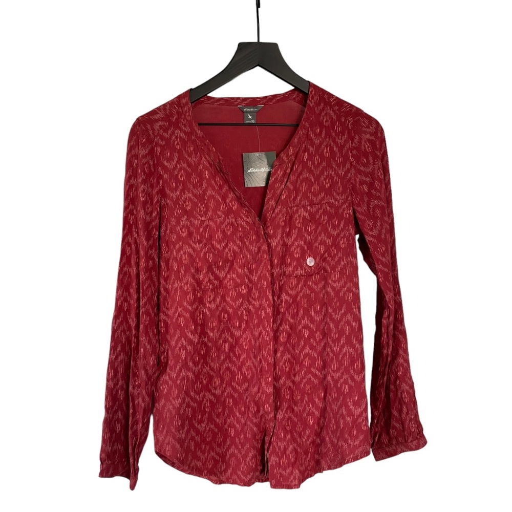 NWT Eddie Bauer top